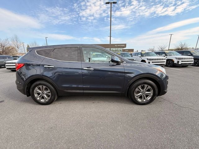 hyundai santa fe 2016 5XYZT3LB6GG380575 image hyundai santa fe 2016 5XYZT3LB6GG380575 image